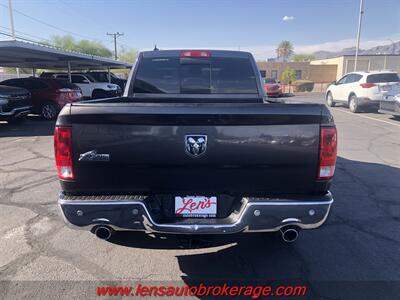 2016 RAM 1500 Big Horn Fleet   - Photo 7 - Tucson, AZ 85705