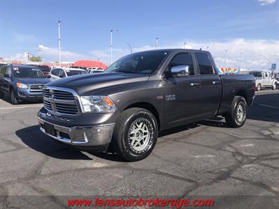 2016 RAM 1500 Big Horn Fleet   - Photo 4 - Tucson, AZ 85705
