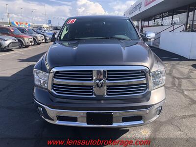 2016 RAM 1500 Big Horn Fleet   - Photo 3 - Tucson, AZ 85705