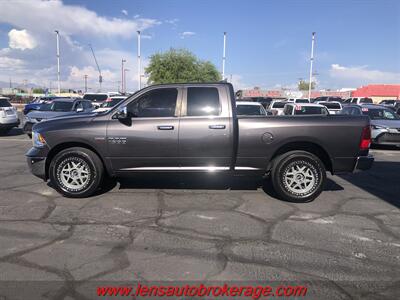 2016 RAM 1500 Big Horn Fleet   - Photo 5 - Tucson, AZ 85705