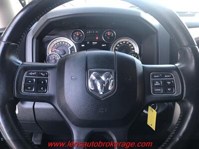 2016 RAM 1500 Big Horn Fleet   - Photo 13 - Tucson, AZ 85705