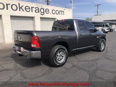 2016 RAM 1500 Big Horn Fleet   - Photo 8 - Tucson, AZ 85705