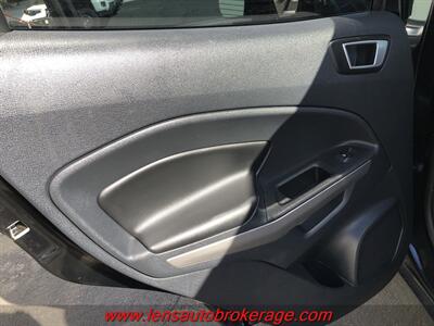 2020 Ford EcoSport Titanium  *Nice Low Mileage Little SUV! - Photo 17 - Tucson, AZ 85705