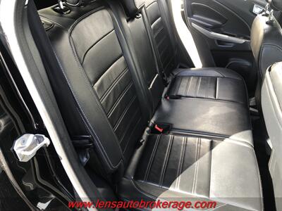 2020 Ford EcoSport Titanium  *Nice Low Mileage Little SUV! - Photo 21 - Tucson, AZ 85705