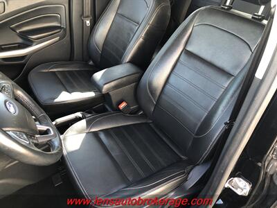2020 Ford EcoSport Titanium  *Nice Low Mileage Little SUV! - Photo 12 - Tucson, AZ 85705