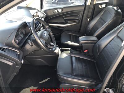 2020 Ford EcoSport Titanium  *Nice Low Mileage Little SUV! - Photo 11 - Tucson, AZ 85705