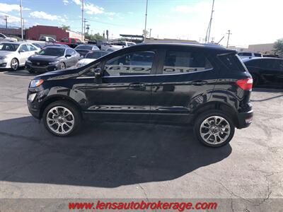 2020 Ford EcoSport Titanium  *Nice Low Mileage Little SUV! - Photo 5 - Tucson, AZ 85705