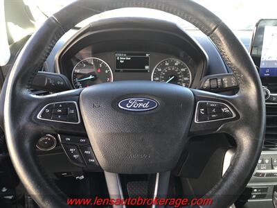 2020 Ford EcoSport Titanium  *Nice Low Mileage Little SUV! - Photo 13 - Tucson, AZ 85705