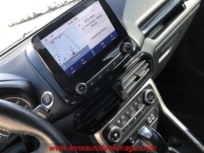 2020 Ford EcoSport Titanium  *Nice Low Mileage Little SUV! - Photo 14 - Tucson, AZ 85705