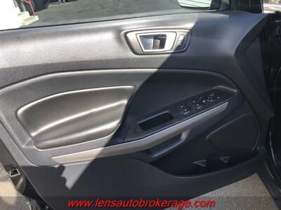 2020 Ford EcoSport Titanium  *Nice Low Mileage Little SUV! - Photo 9 - Tucson, AZ 85705