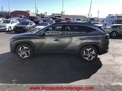 2022 Hyundai TUCSON Limited  *Great Driver! - Photo 5 - Tucson, AZ 85705