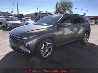 2022 Hyundai TUCSON Limited  *Great Driver! - Photo 4 - Tucson, AZ 85705