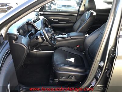 2022 Hyundai TUCSON Limited  *Great Driver! - Photo 11 - Tucson, AZ 85705