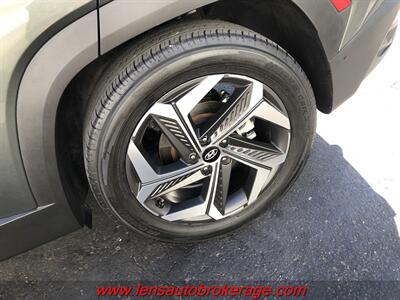 2022 Hyundai TUCSON Limited  *Great Driver! - Photo 26 - Tucson, AZ 85705