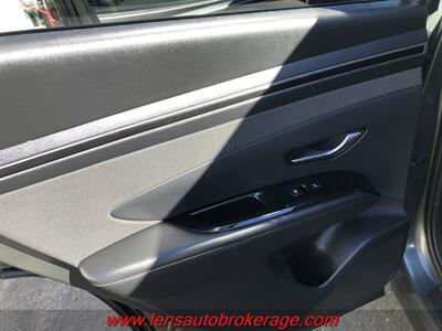 2022 Hyundai TUCSON Limited  *Great Driver! - Photo 17 - Tucson, AZ 85705