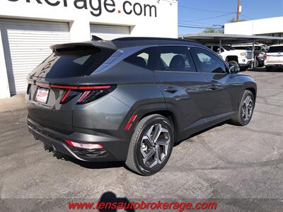 2022 Hyundai TUCSON Limited  *Great Driver! - Photo 8 - Tucson, AZ 85705