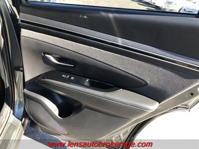 2022 Hyundai TUCSON Limited  *Great Driver! - Photo 20 - Tucson, AZ 85705