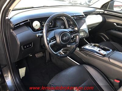 2022 Hyundai TUCSON Limited  *Great Driver! - Photo 10 - Tucson, AZ 85705