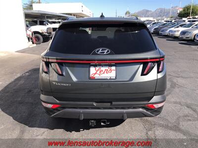2022 Hyundai TUCSON Limited  *Great Driver! - Photo 7 - Tucson, AZ 85705