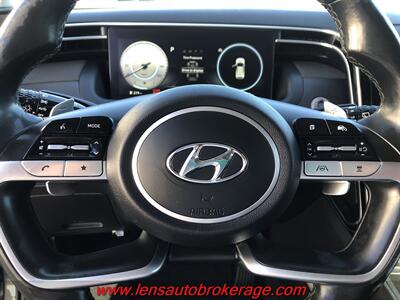 2022 Hyundai TUCSON Limited  *Great Driver! - Photo 13 - Tucson, AZ 85705