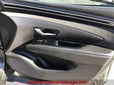 2022 Hyundai TUCSON Limited  *Great Driver! - Photo 22 - Tucson, AZ 85705