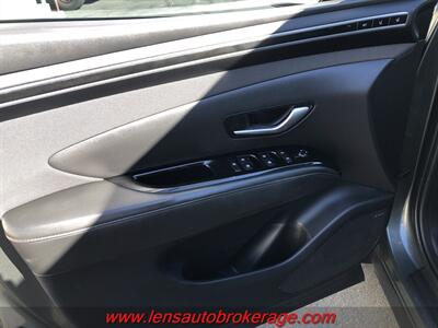 2022 Hyundai TUCSON Limited  *Great Driver! - Photo 9 - Tucson, AZ 85705