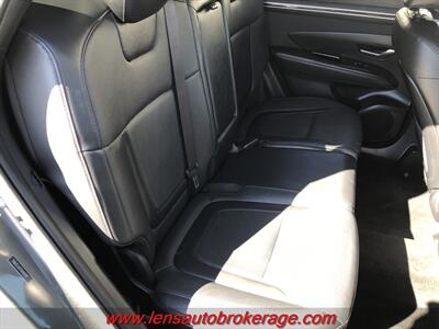 2022 Hyundai TUCSON Limited  *Great Driver! - Photo 21 - Tucson, AZ 85705