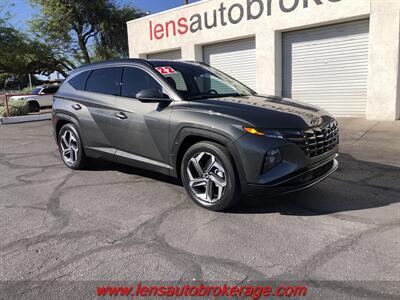 2022 Hyundai TUCSON Limited  *Great Driver! - Photo 2 - Tucson, AZ 85705