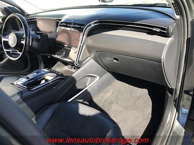 2022 Hyundai TUCSON Limited  *Great Driver! - Photo 23 - Tucson, AZ 85705