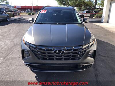 2022 Hyundai TUCSON Limited  *Great Driver! - Photo 3 - Tucson, AZ 85705