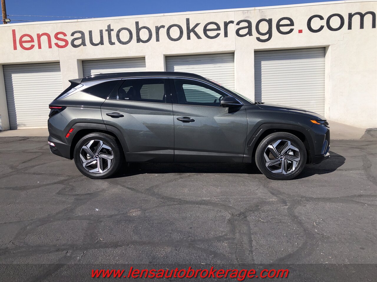 2022 Hyundai TUCSON Limited  *Great Driver! - Photo 1 - Tucson, AZ 85705