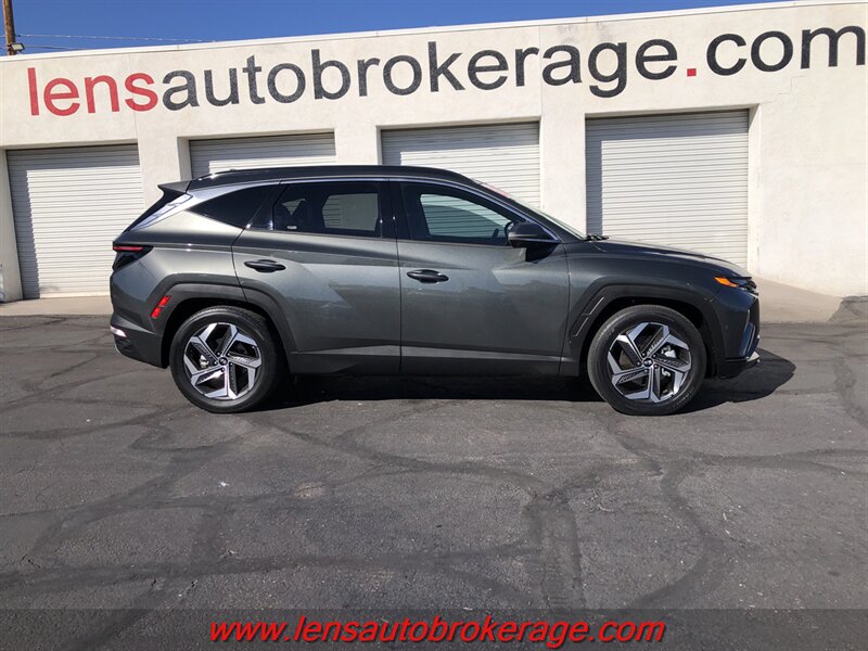 2022 Hyundai TUCSON Limited  *Great Driver!
