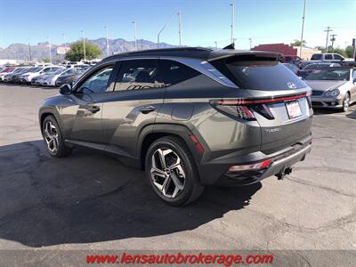 2022 Hyundai TUCSON Limited  *Great Driver! - Photo 6 - Tucson, AZ 85705