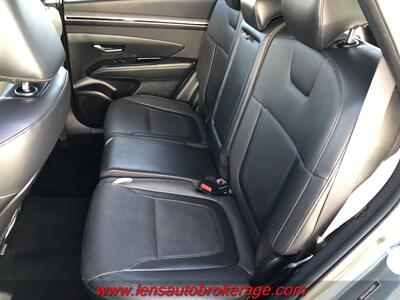 2022 Hyundai TUCSON Limited  *Great Driver! - Photo 18 - Tucson, AZ 85705