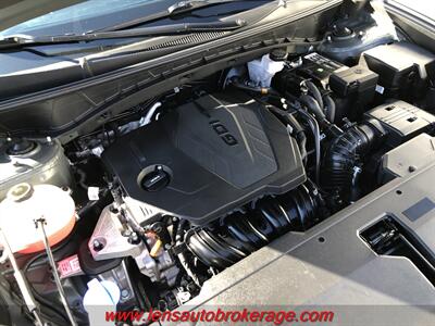 2022 Hyundai TUCSON Limited  *Great Driver! - Photo 25 - Tucson, AZ 85705