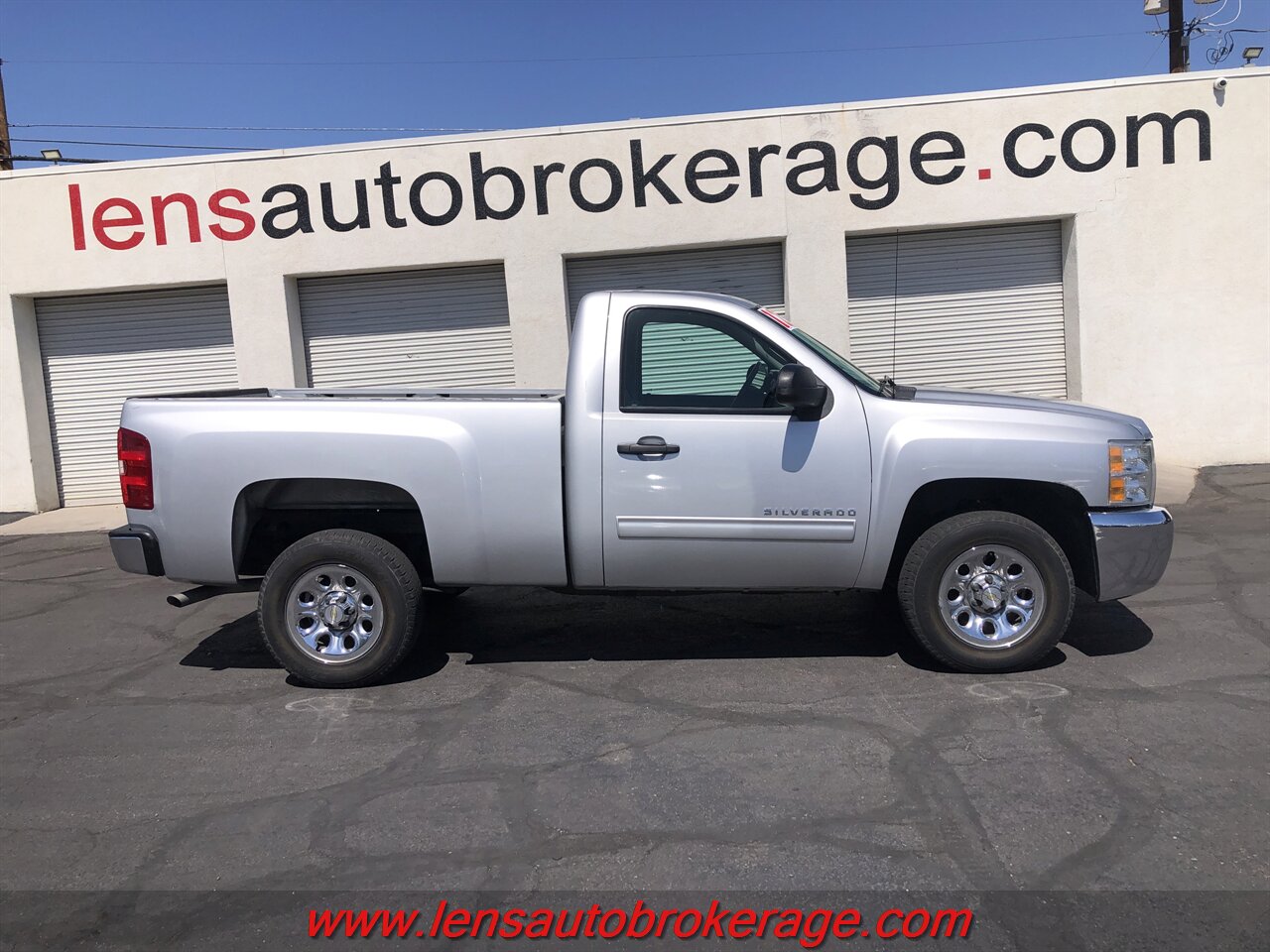 2012 Chevrolet Silverado 1500 LT  *Only 47k Actual Miles!! *Coming Soon! - Photo 1 - Tucson, AZ 85705