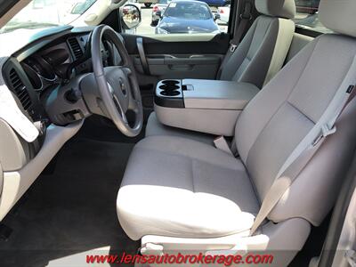 2012 Chevrolet Silverado 1500 LT  *Only 47k Actual Miles!! - Photo 11 - Tucson, AZ 85705