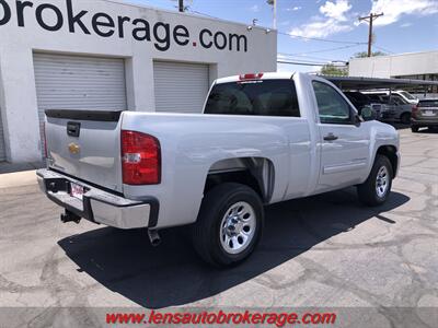 2012 Chevrolet Silverado 1500 LT  *Only 47k Actual Miles!! - Photo 8 - Tucson, AZ 85705