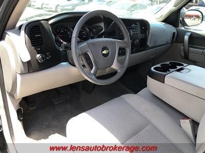 2012 Chevrolet Silverado 1500 LT  *Only 47k Actual Miles!! - Photo 12 - Tucson, AZ 85705