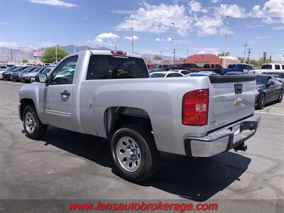 2012 Chevrolet Silverado 1500 LT  *Only 47k Actual Miles!! - Photo 6 - Tucson, AZ 85705