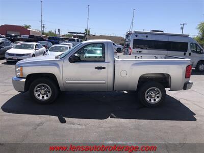 2012 Chevrolet Silverado 1500 LT  *Only 47k Actual Miles!! *Coming Soon! - Photo 3 - Tucson, AZ 85705