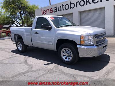 2012 Chevrolet Silverado 1500 LT  *Only 47k Actual Miles!! - Photo 2 - Tucson, AZ 85705