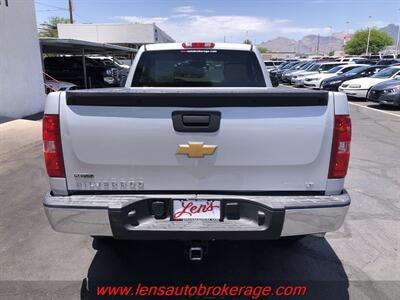 2012 Chevrolet Silverado 1500 LT  *Only 47k Actual Miles!! - Photo 7 - Tucson, AZ 85705