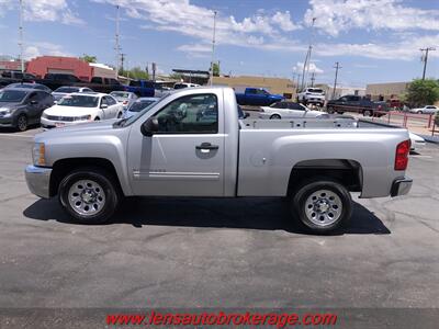 2012 Chevrolet Silverado 1500 LT  *Only 47k Actual Miles!! - Photo 5 - Tucson, AZ 85705