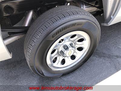 2012 Chevrolet Silverado 1500 LT  *Only 47k Actual Miles!! - Photo 17 - Tucson, AZ 85705
