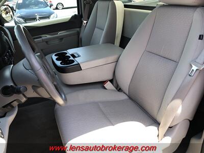 2012 Chevrolet Silverado 1500 LT  *Only 47k Actual Miles!! - Photo 13 - Tucson, AZ 85705