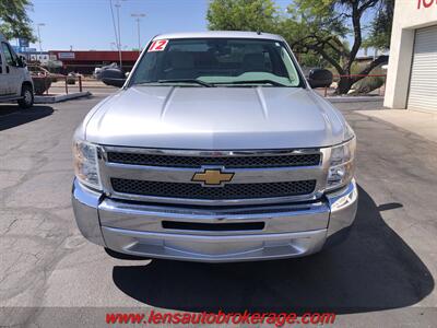 2012 Chevrolet Silverado 1500 LT  *Only 47k Actual Miles!! *Coming Soon! - Photo 2 - Tucson, AZ 85705