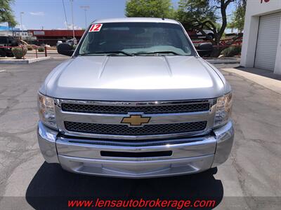 2012 Chevrolet Silverado 1500 LT  *Only 47k Actual Miles!! - Photo 3 - Tucson, AZ 85705