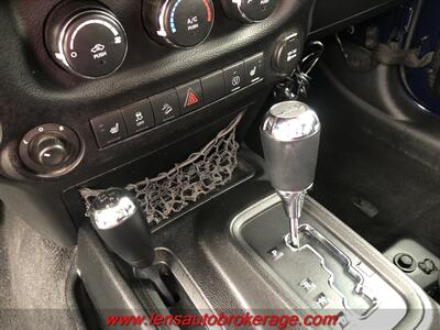 2013 Jeep Wrangler Sahara  *NICE Lifted Sahara W/Tons Of $$ In Goodies! - Photo 18 - Tucson, AZ 85705