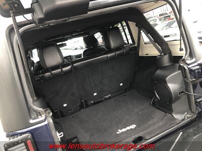 2013 Jeep Wrangler Sahara  *NICE Lifted Sahara W/Tons Of $$ In Goodies! - Photo 21 - Tucson, AZ 85705
